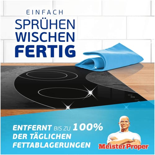 Meister Proper Mehrzweck-Reinigungsspray Citrusfrische