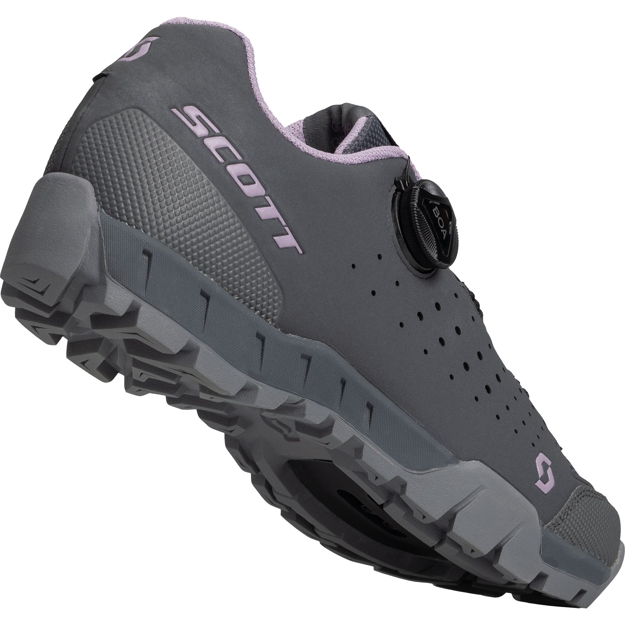 Scott Sport Trail Evo BOA® Mountainbikeschuhe dunkelgrau