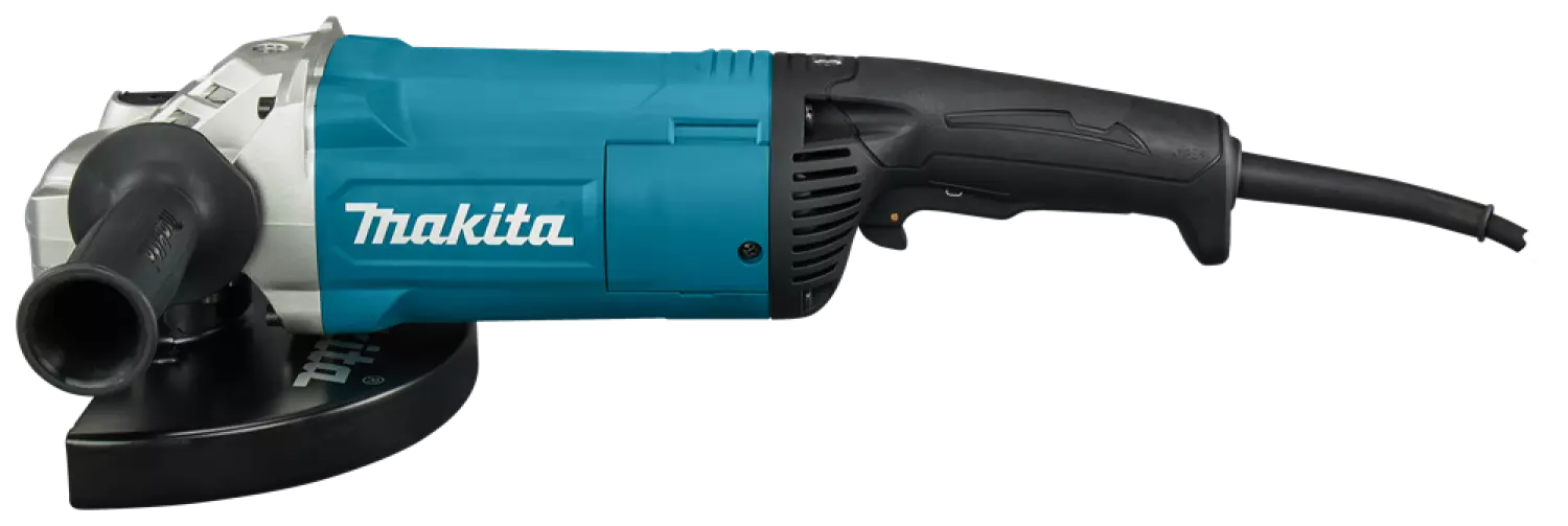 Makita GA9081 Haakse slijper - 2700W - 230 mm - Softstart