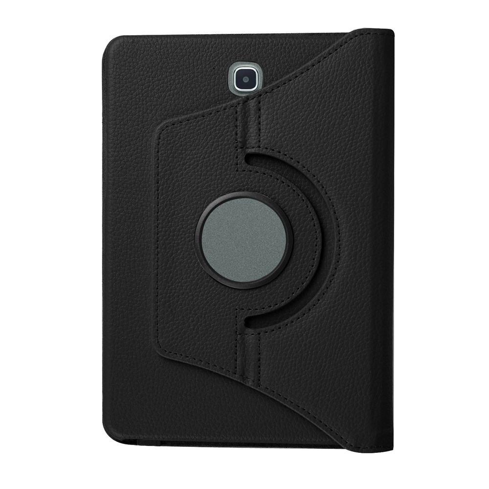 Samsung Galaxy Tab S2 8.0 Flipcase Hülle Ledertasche - Schwarz