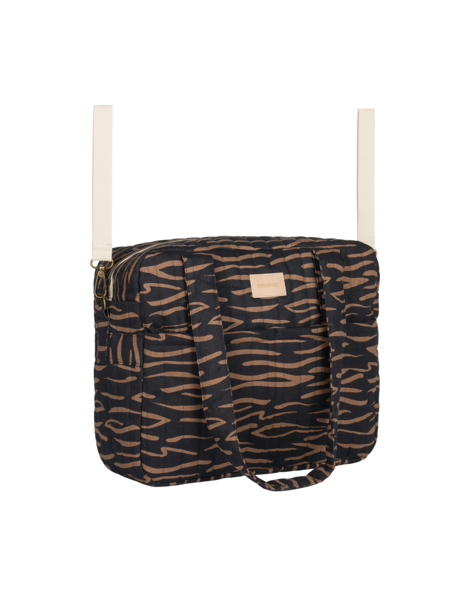 Sac à langer hyde park imperméable | Bleu