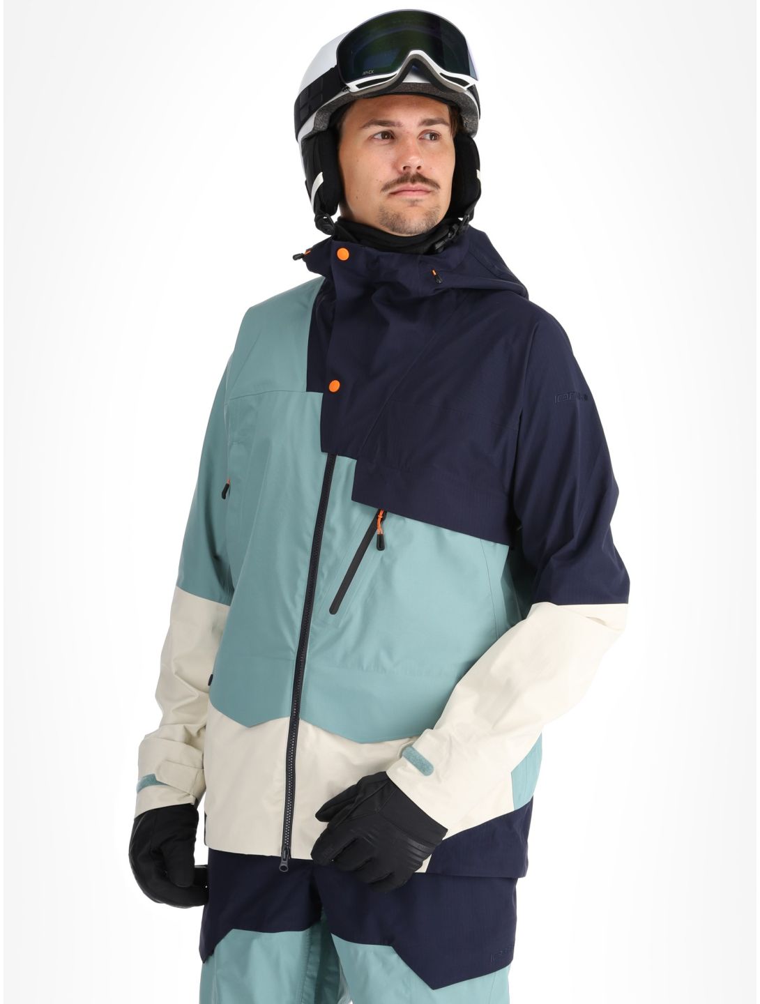 Yaholo hardshell ski-jas heren