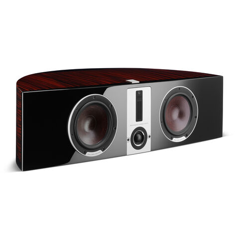 DALI EPICON VOKAL – high-end middenluidspreker voor compromisloze home-cinema’s ruby macassar hoogglans