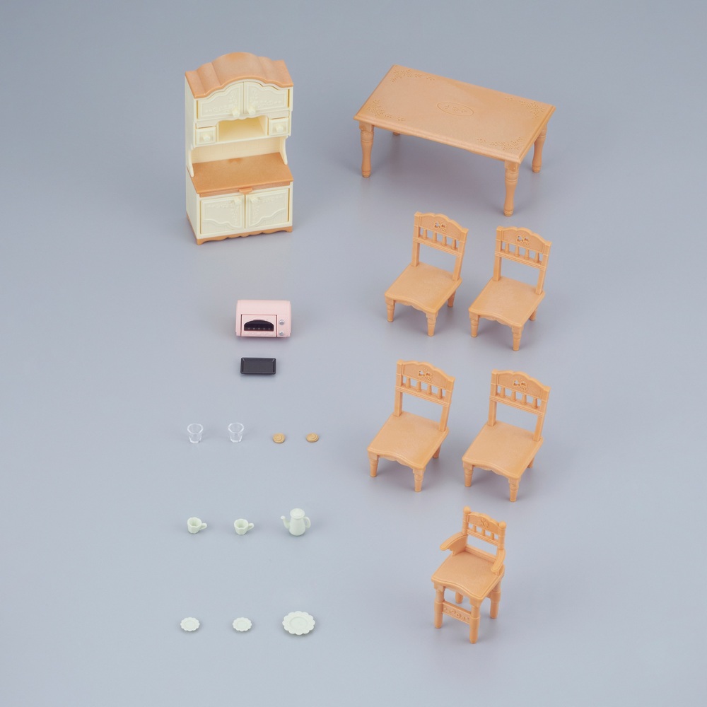 Sylvanian Families - Esszimmer-Set