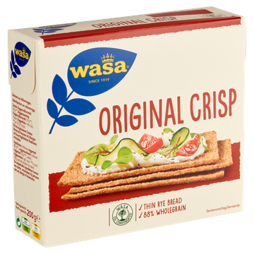 Wasa Original Crisp 200 g