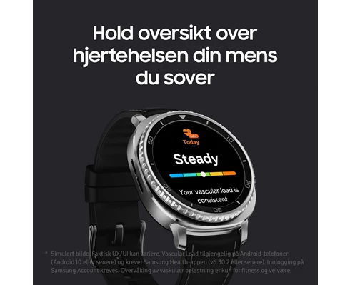 Samsung Galaxy Watch8 Classic eSim White