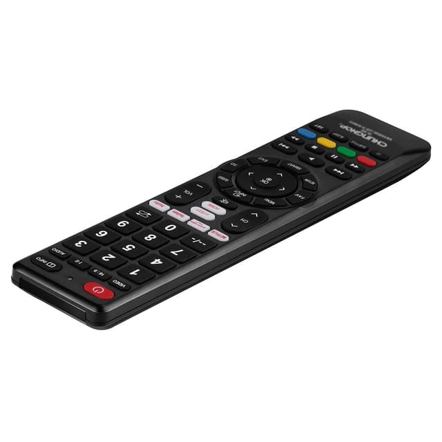 Fjernbetjening CHUNGHOP TX-01E Universal TV-fjernbetjening udskiftning