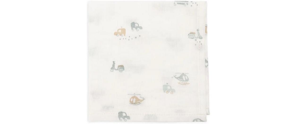 Mulltuch Hydrophil On The Go 3er, 31 x 31 cmSpucktuch