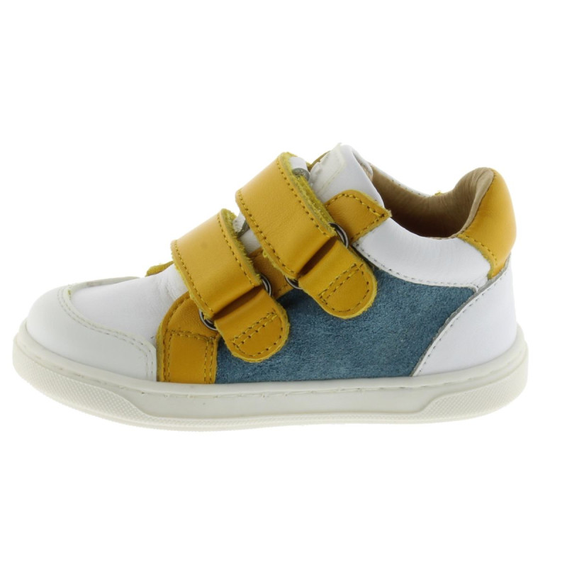 Acebos Acebos Pisa Blanco Velcros