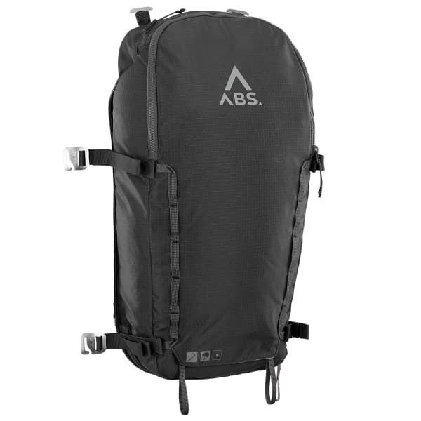 Sac à dos ski rando ABS A.LIGHT TOUR ZIP-ON 18 DARK SLATE