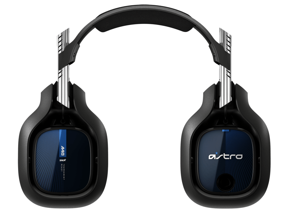 ASTRO A40 TR HEADSET + MIXAMP PRO TR