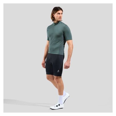 Maillot Manches Courtes Odlo Zeroweight Performance Wool 125 Gris