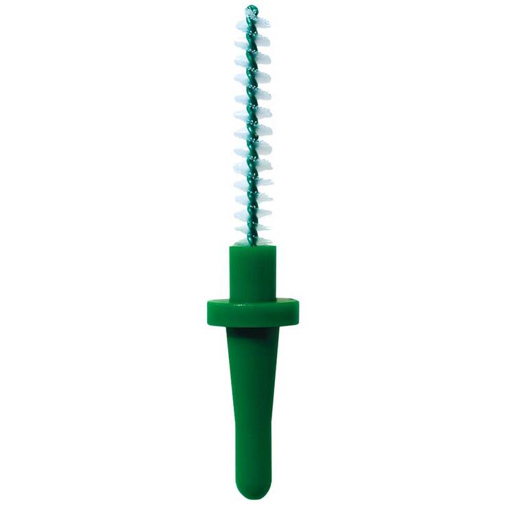Miradent Interdentalbürste Pic-Brush medium grün, 6 St