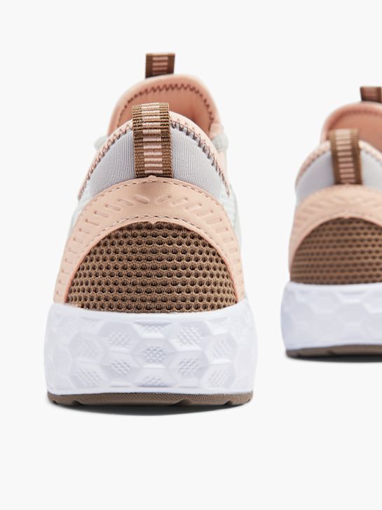 Bench Sneaker Grau