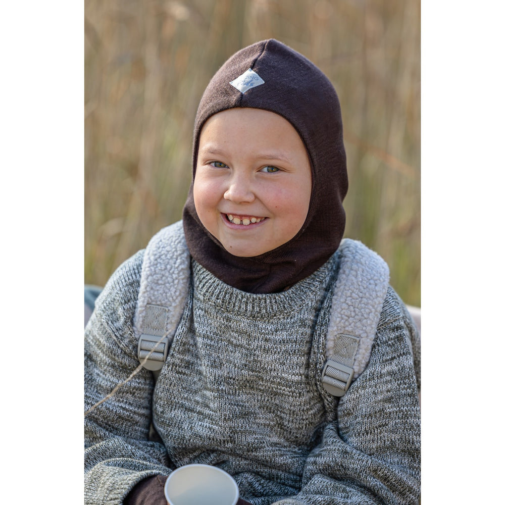Køb Racing Kids Coffee Beans Rund Elefanthue Trelags