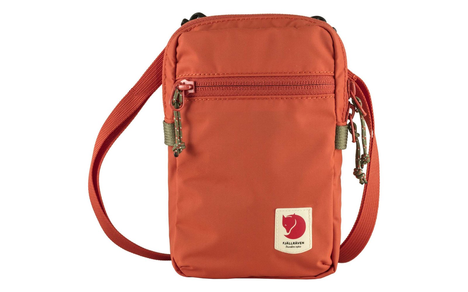 Fjällräven Rucksack High Coast Pocket Patina Green