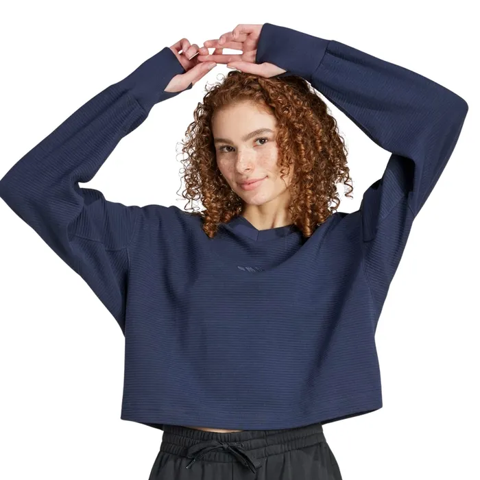 Adidas ALL SZN Sweater Dames