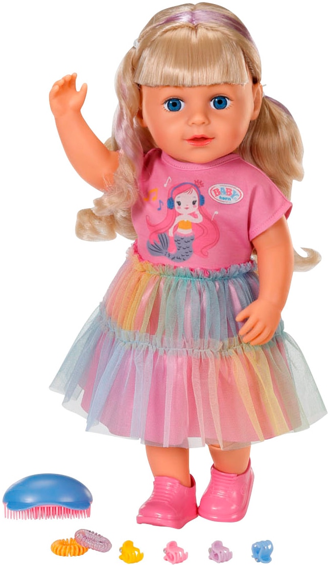 Baby Born Babypuppe »Carla 43 cm«