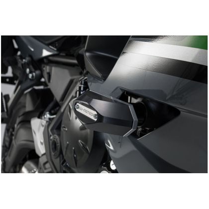 Pare-carter SW-MOTECH kit patin de protection sw motech