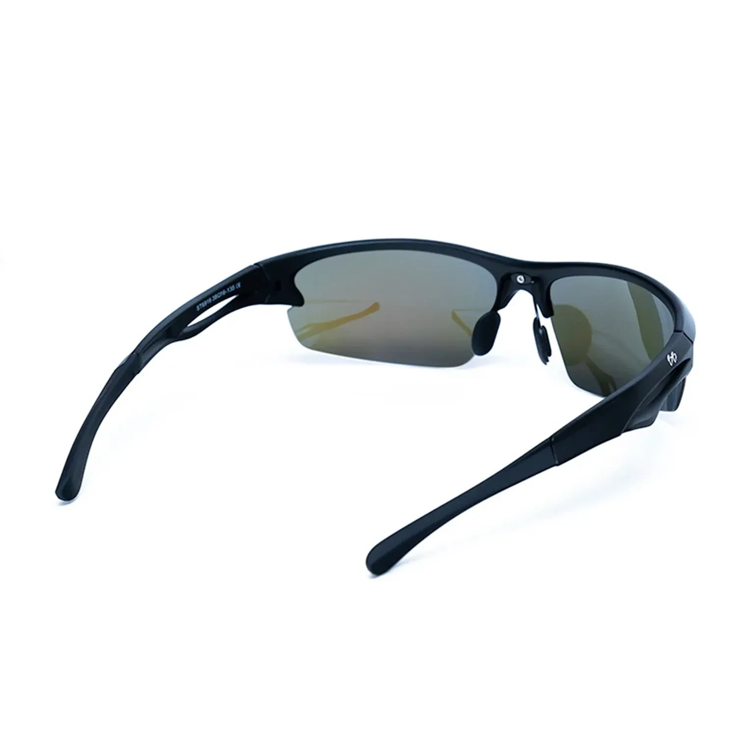 Shadespace Cygnus Sunrise Orange Solbrille SS032