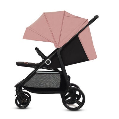Kinderkraft GRANDE PLUS Sportsvogn, Pink