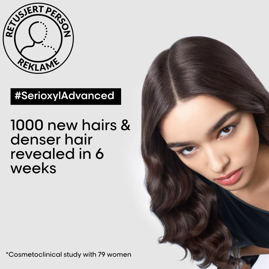 L'Oréal Professionnel Serioxyl Advanced Denser Hair Serum 90ml