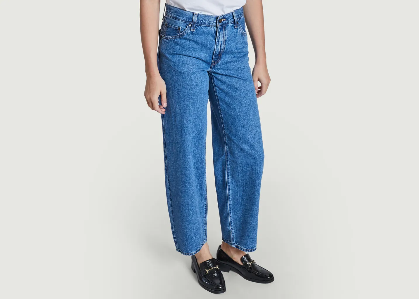 Jean Dad Baggy Levi's Red Tab