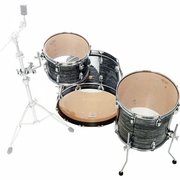 Ludwig Classic Maple Fab 22 Black Oy.