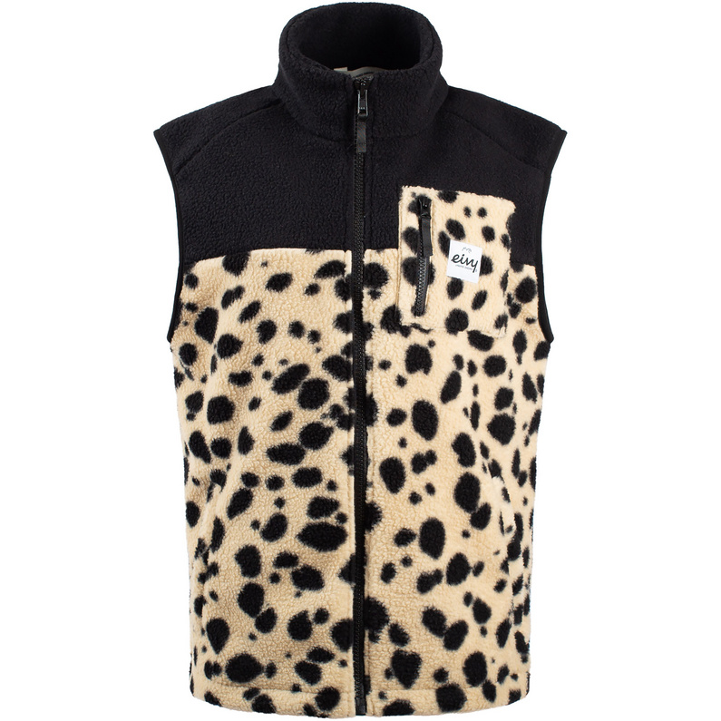 Eivy Damen Lumberjackie Sherpa Weste