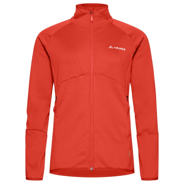 Vaude - Women's Monviso Fleece Full Zip Jacket II - Veste polaire