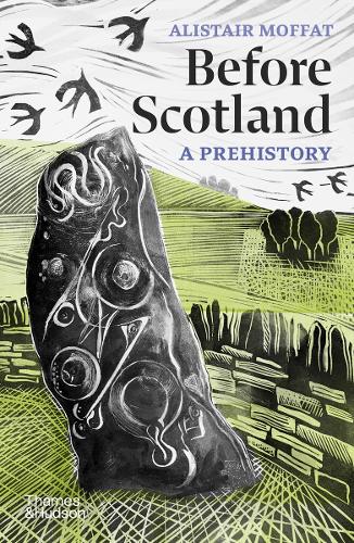 Before Scotland: A Prehistory (Paperback)