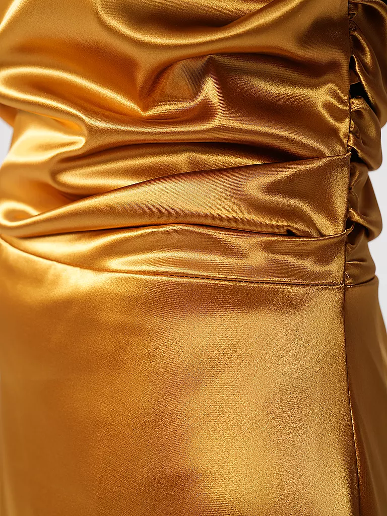 CLAUS TYLER Abendkleid ANDRA gold
