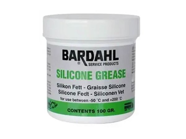 Bardahl Silikonefedt, 100 gr