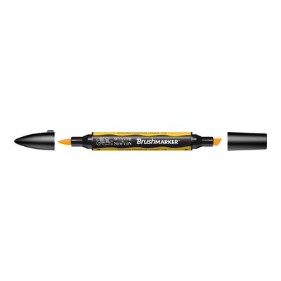 BrushMarker - Stylo pinceau et marqueur - tournesol