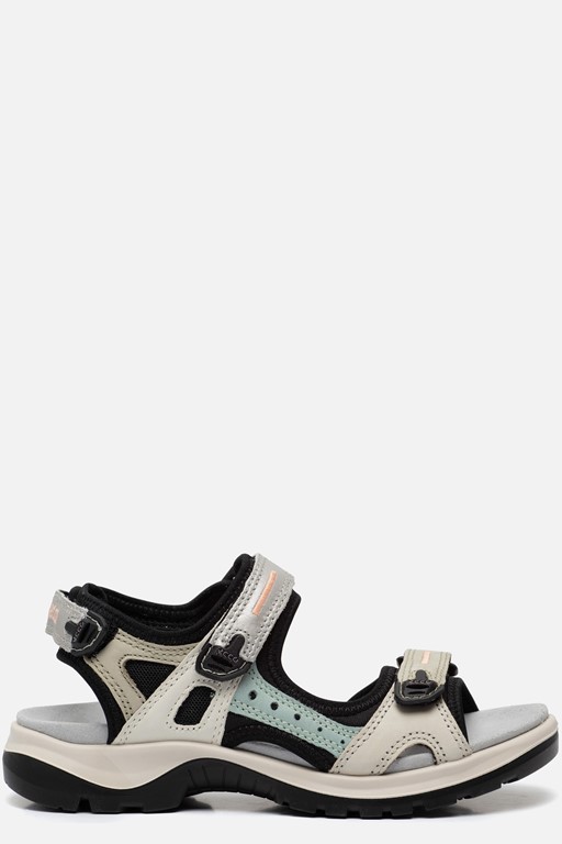 Ecco Offroad Yucatan Sandalen beige Nubuck