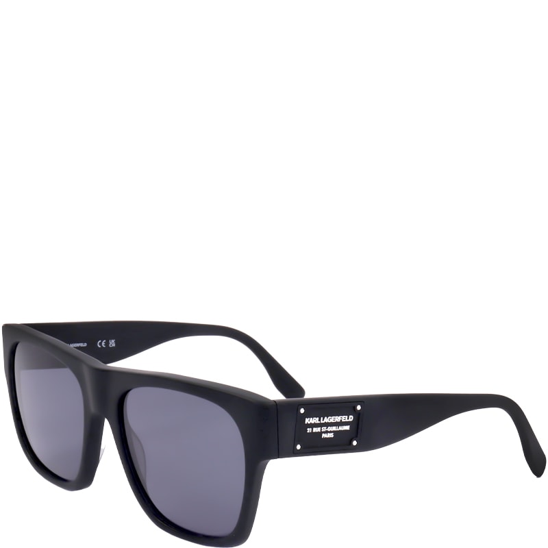 Karl Lagerfeld - Lunettes de soleil - Catégorie 3 - Noir