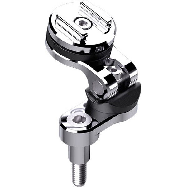 SP Connect - Support Levier d'Embrayage ou de Frein Clutch Mount Pro - M6 Chrome