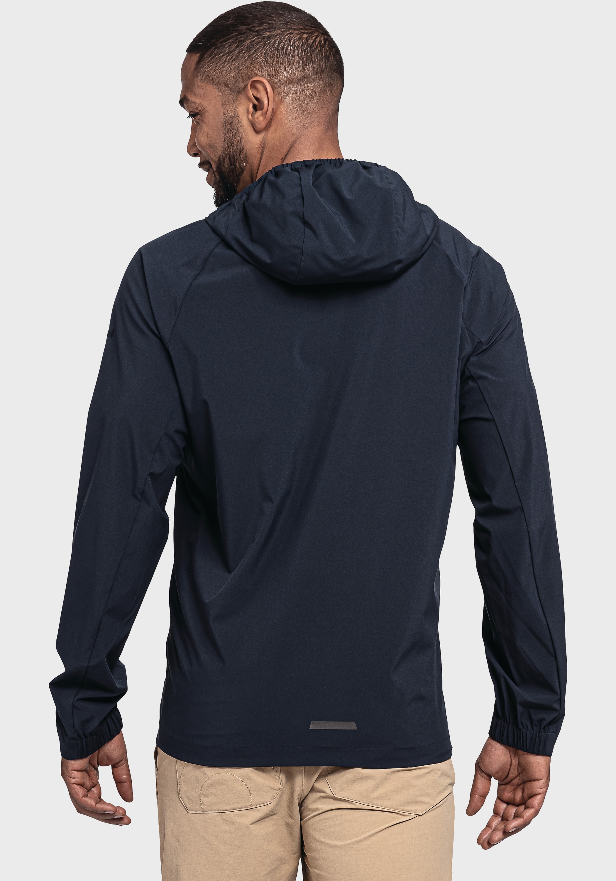 Schöffel Outdoorjacke »Jacket Graz M« mit Kapuze