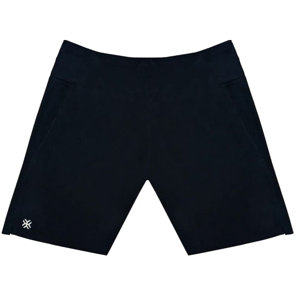 Short trail AYAQ LEVICO SHORT RANDO TRAIL BLACK STORM