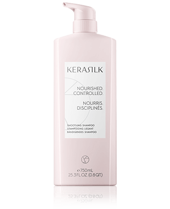 Kerasilk Essentials Smoothing Shampoo 750ml