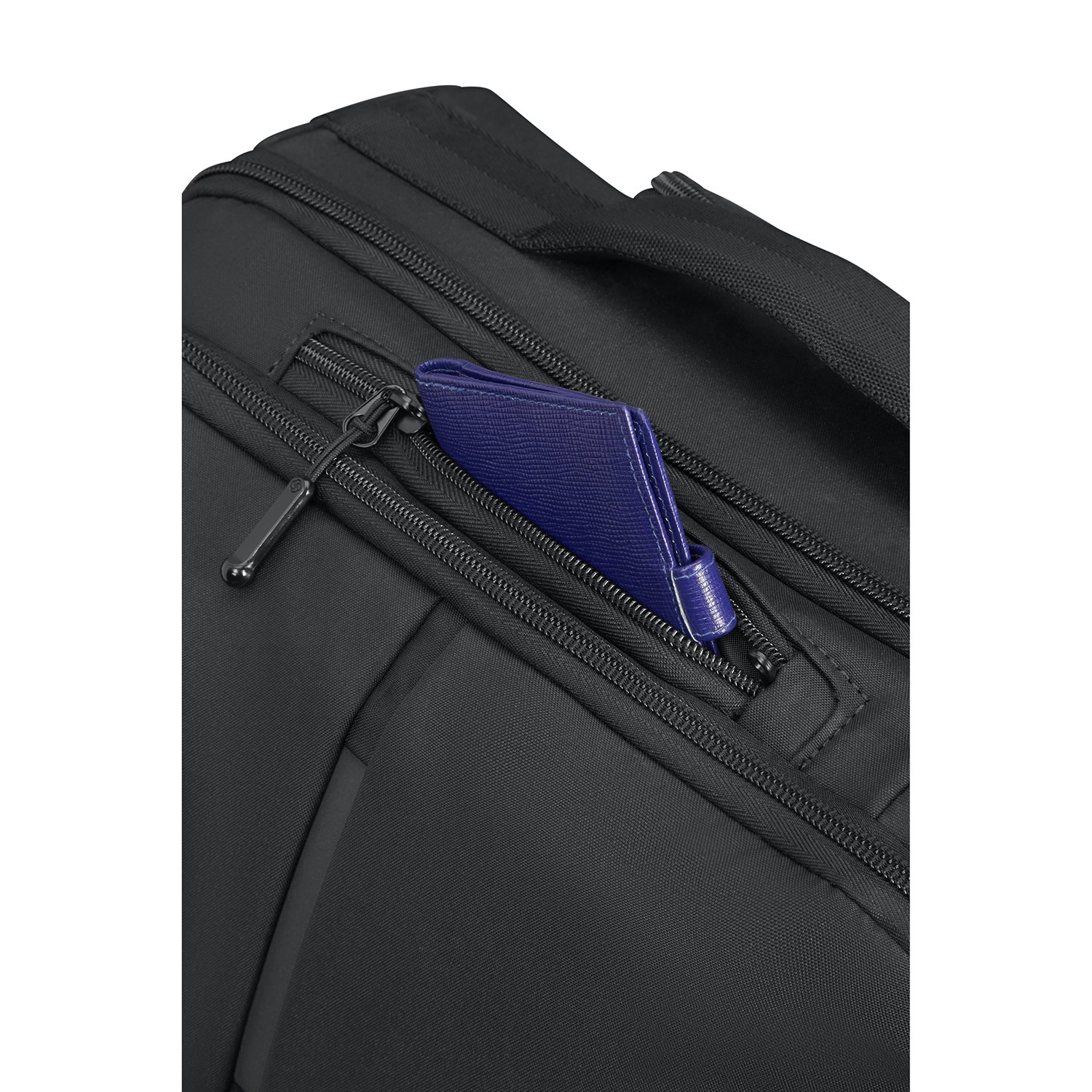 Samsonite Securipak 2.0 Duffle/Wheels black