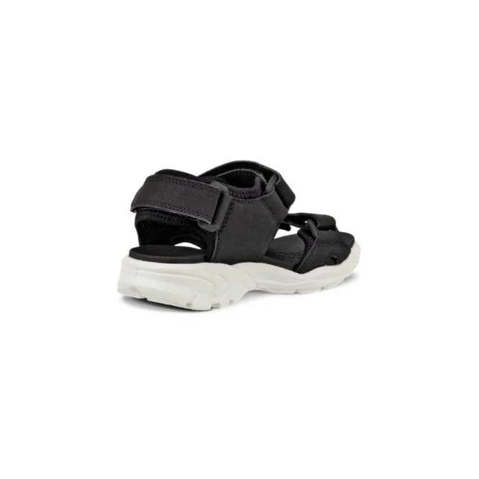 ECCO Junior Vandresko Biom Raft Sandal Sort