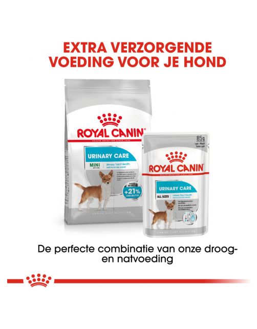 Royal Canin Urinary Care Mini - Hondenvoer