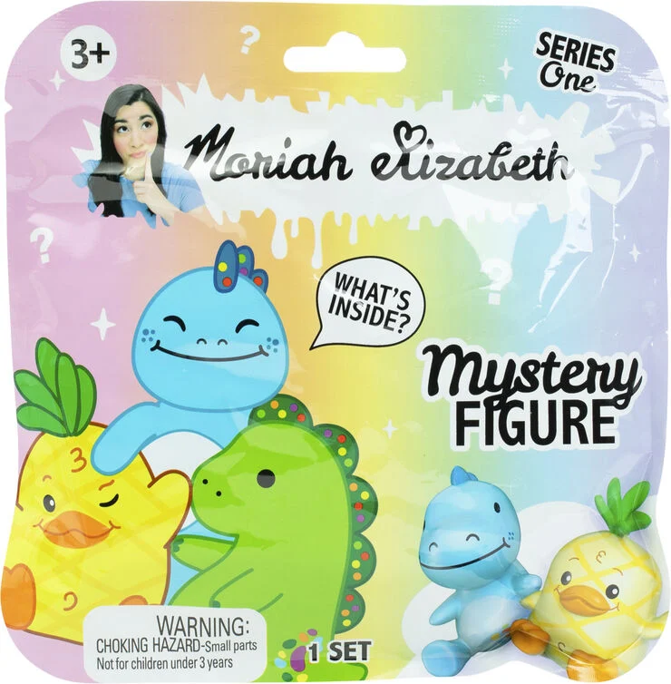 Legetøj Moriah Elizabeth Mystery