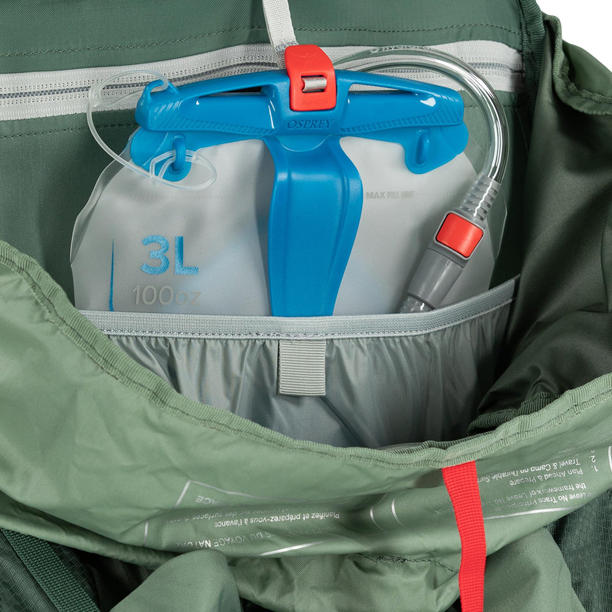 Osprey<br>Aura AG LT 50