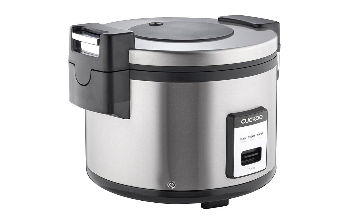 Reiskocher CR-3055 5.4 l<br>Gewerblicher Reiskocher für 30 Tassen