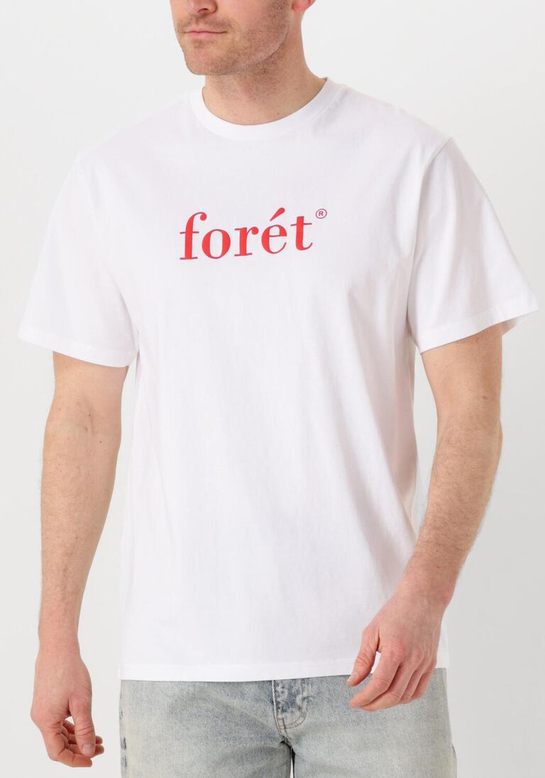 rode forét t-shirt amber t-shirt