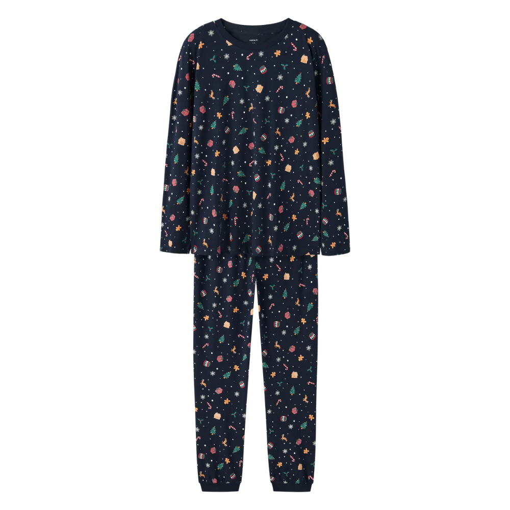 Name it Jul Pyjamas Vismas