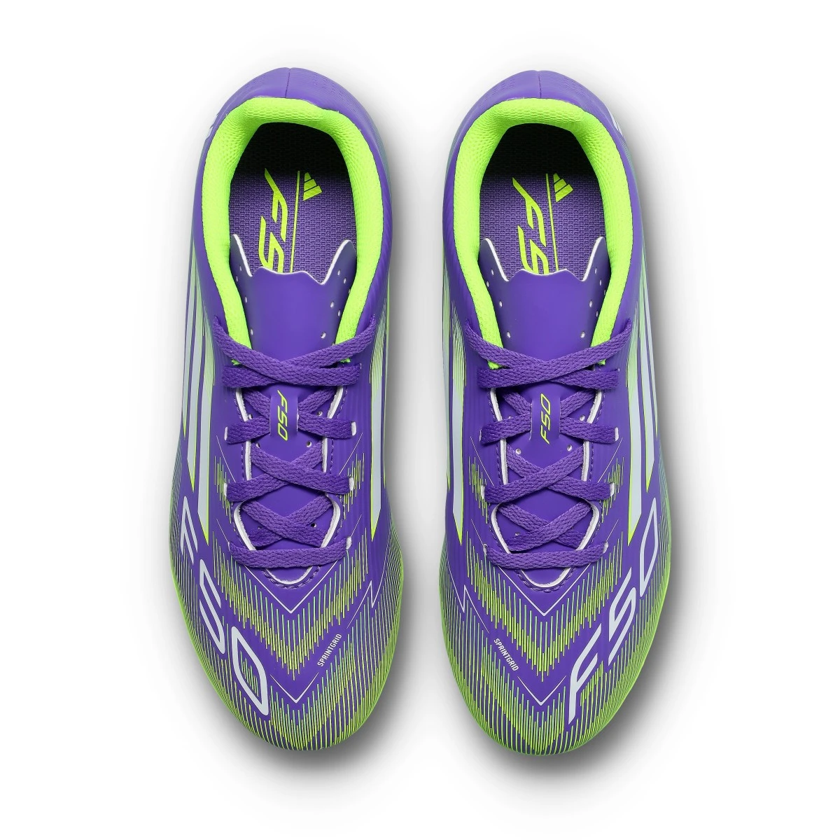 Chuteira adidas F50 Club FG/MG Criança