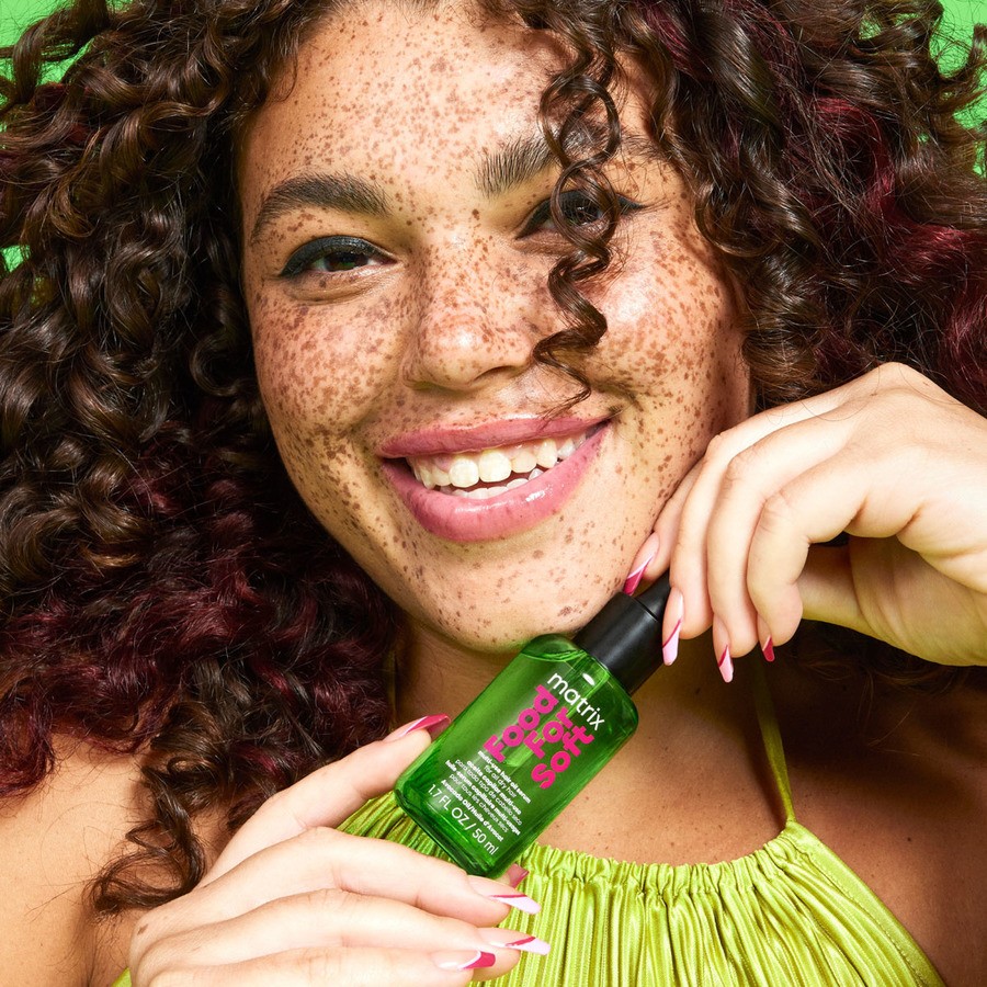 Matrix Food For Soft Multi-Use Hair Oil Serum 50ml
